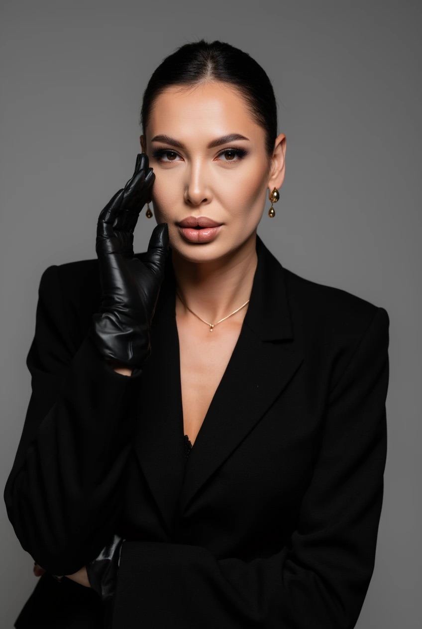 Ljudmila — portret
